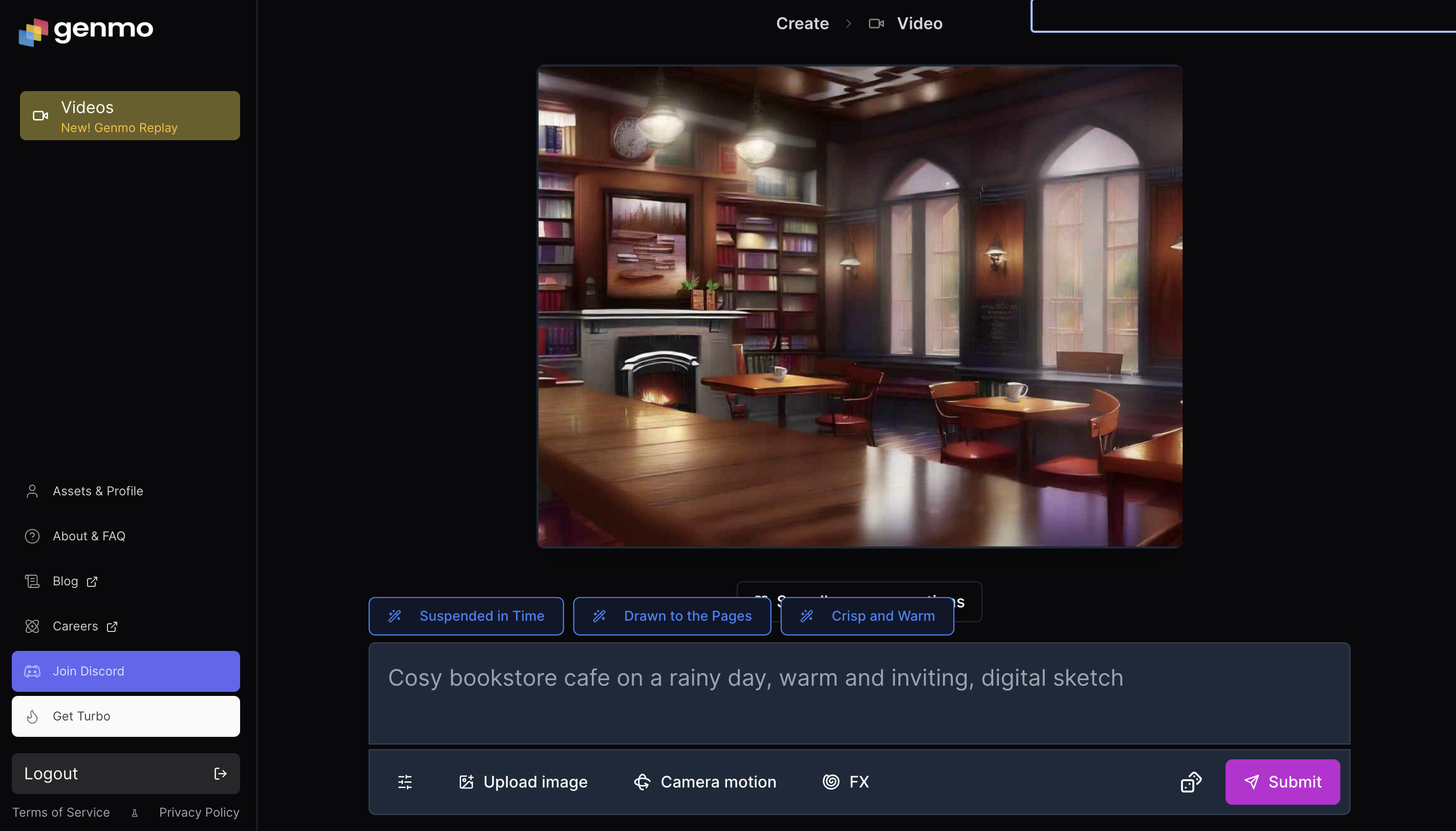 Genmo AI: Trasforma Testi ed Immagini in Video Professionali